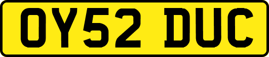 OY52DUC