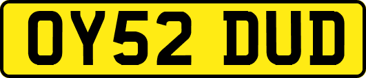 OY52DUD