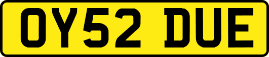OY52DUE