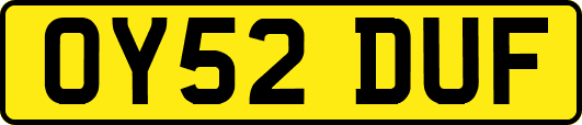 OY52DUF