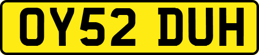 OY52DUH