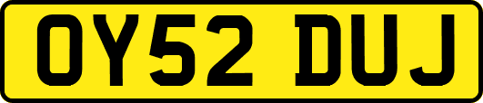 OY52DUJ