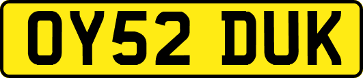 OY52DUK