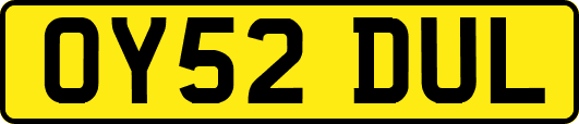 OY52DUL