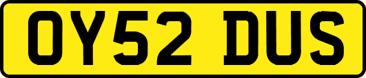 OY52DUS