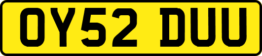 OY52DUU