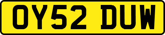 OY52DUW