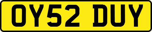 OY52DUY