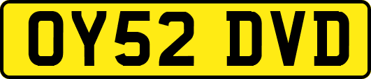 OY52DVD