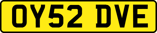 OY52DVE