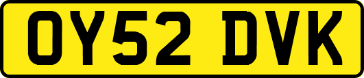 OY52DVK