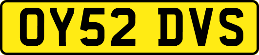 OY52DVS