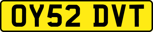 OY52DVT