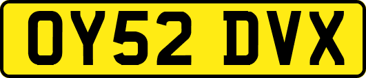 OY52DVX