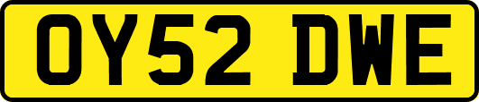 OY52DWE