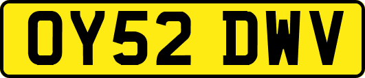 OY52DWV