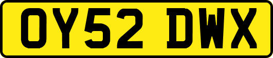 OY52DWX
