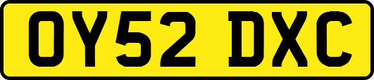 OY52DXC