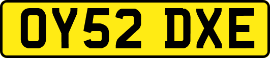 OY52DXE