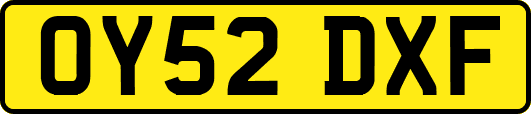 OY52DXF