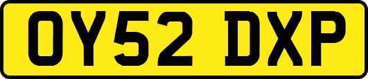 OY52DXP