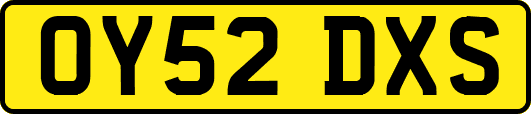 OY52DXS