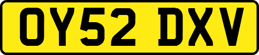 OY52DXV