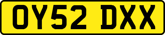 OY52DXX