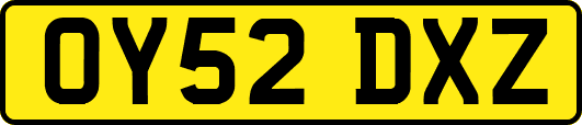 OY52DXZ