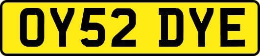 OY52DYE