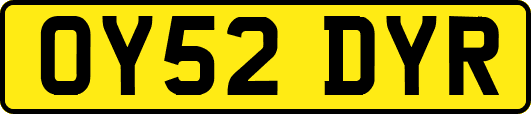 OY52DYR