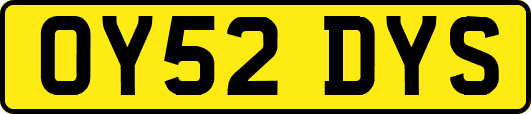 OY52DYS