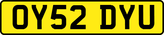 OY52DYU