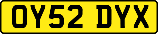 OY52DYX