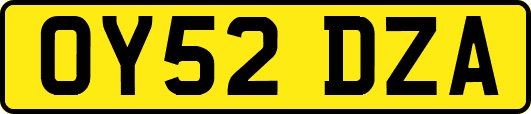 OY52DZA
