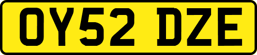 OY52DZE