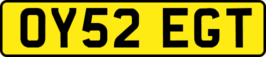 OY52EGT