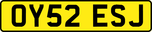 OY52ESJ