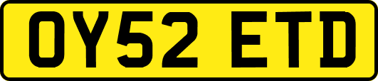OY52ETD