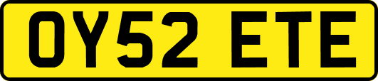 OY52ETE