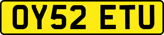 OY52ETU