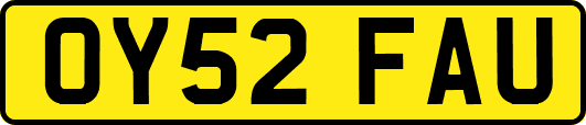 OY52FAU