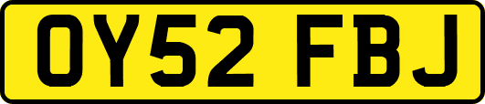 OY52FBJ