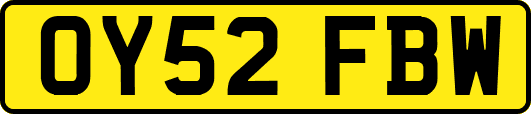 OY52FBW