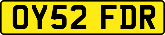 OY52FDR