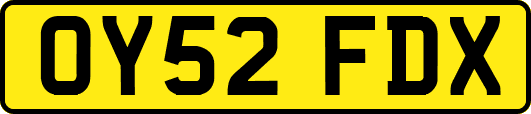 OY52FDX