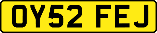 OY52FEJ