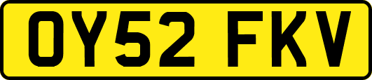 OY52FKV