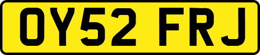 OY52FRJ