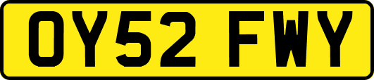OY52FWY